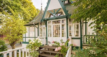 Vacation home Strandschlösschen