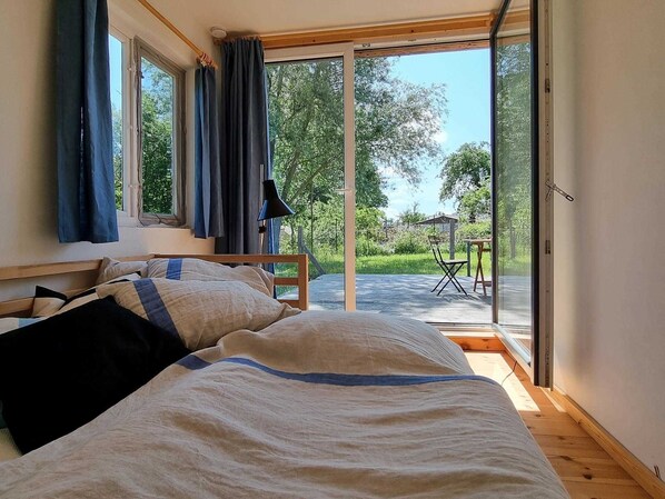 1 Schlafzimmer, WLAN, Bettwäsche