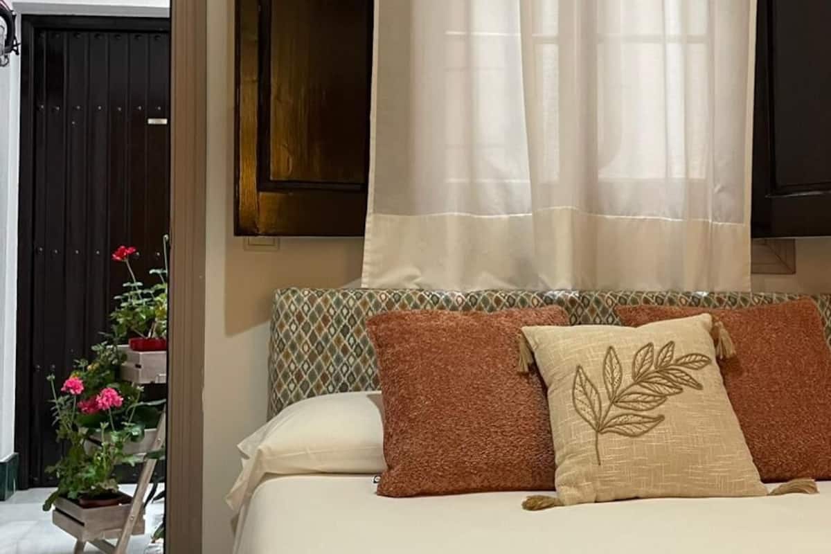 Economy Room | Down comforters, in-room safe, individually decorated