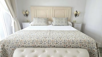 Superior Room | Down comforters, in-room safe, individually decorated
