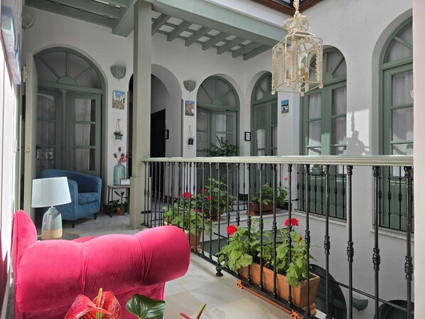 Interior - La Gitanilla Alojamiento & Encanto (Jerez de la Frontera)
