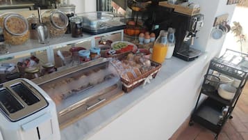 In-room dining