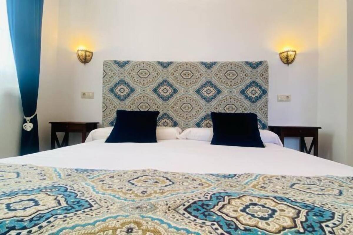 1 bedroom, down comforters, in-room safe, individually decorated