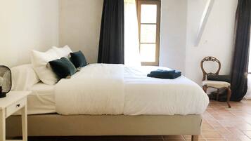 4 chambres, Wi-Fi, draps fournis