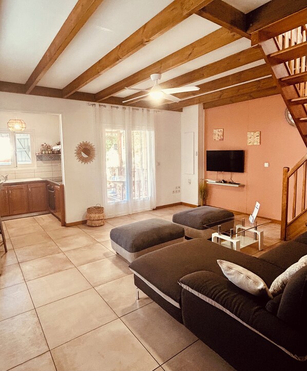 TV connectée, livres