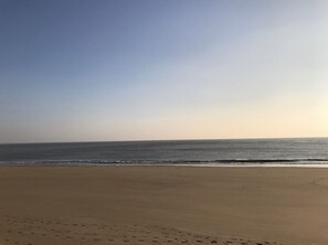 In Strandnähe