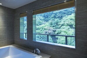 Suite, Nichtraucher (moksa, Twin) | Badezimmer