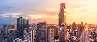 The Standard, Bangkok Mahanakhon