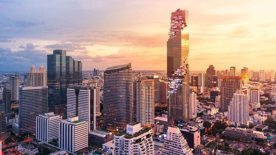 The Standard, Bangkok Mahanakhon