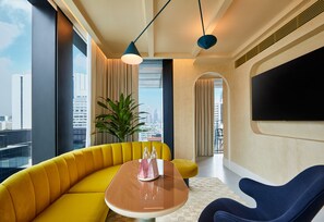 50-Zoll-Smart-TV mit Kabelempfang, Fernseher