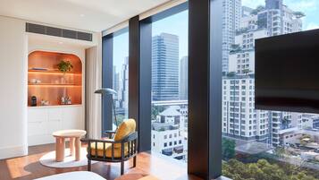 1 bedroom, minibar, in-room safe, soundproofing