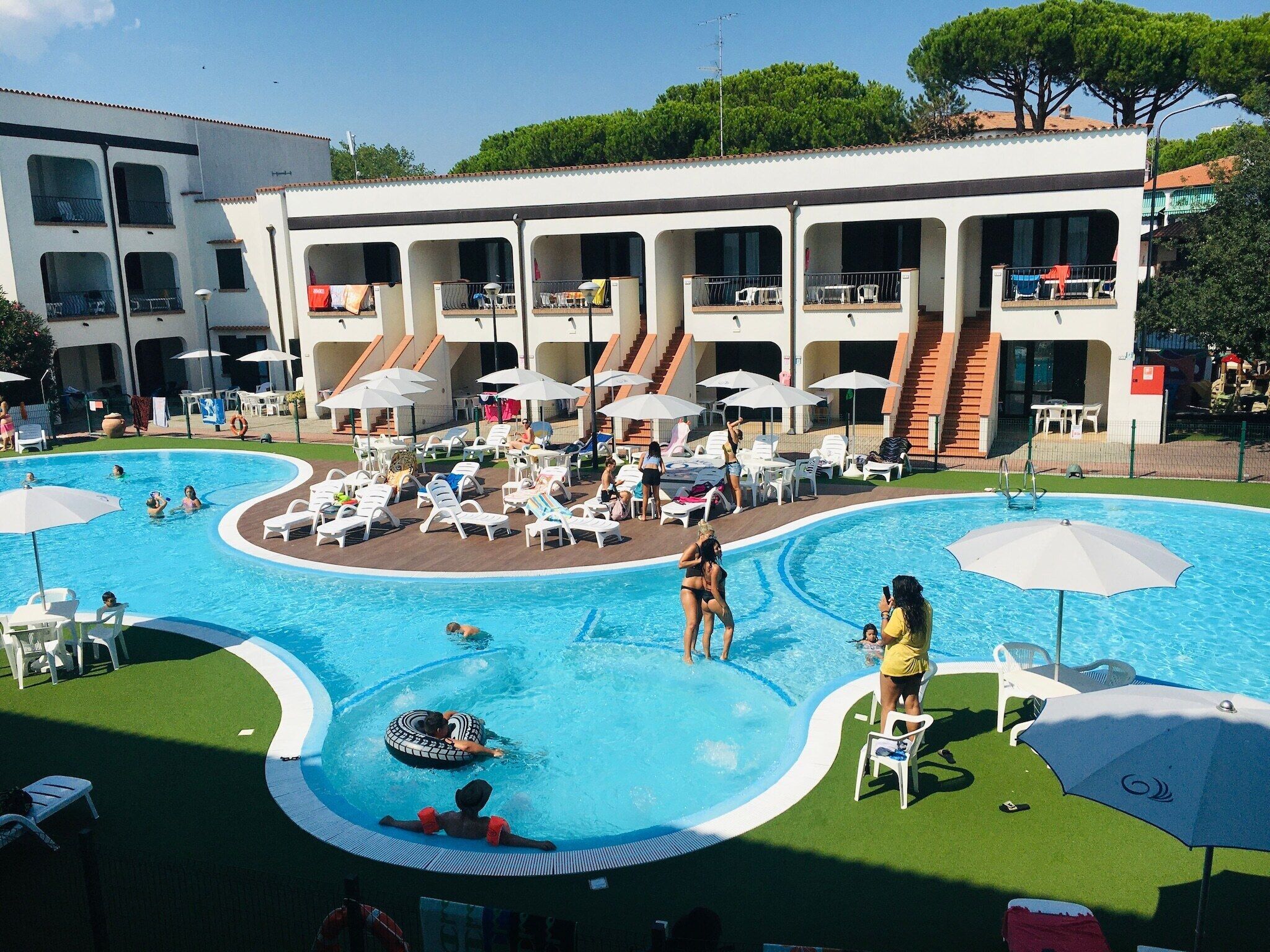 Piscine