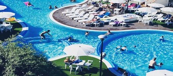 Resort in Lido di Spina near Adriatic Coast