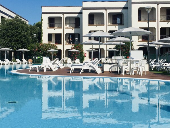 Piscine