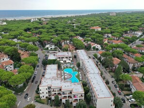 Exterior - Lido Retreat Near Beach (Lido di Spina)