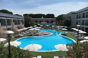 Pool - Family Oasis Near the Sea (Lido di Spina)