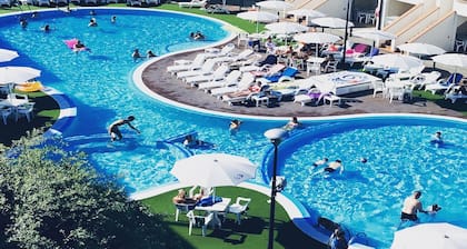 Relaxing Resort Apartment