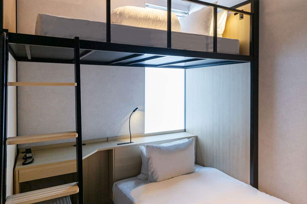 Loft Single, Non Smoking | Down duvets, in-room safe, free WiFi, bed sheets
