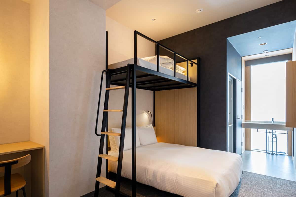 Loft Superior Double, Non Smoking | Down duvets, in-room safe, free WiFi, bed sheets