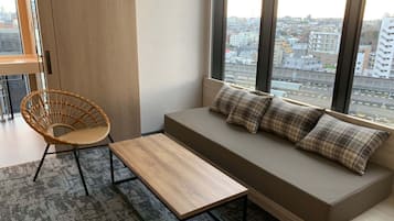 尊貴雙床房, 非吸煙房 | 羽絨被、房內夾萬、免費 Wi-Fi、床單