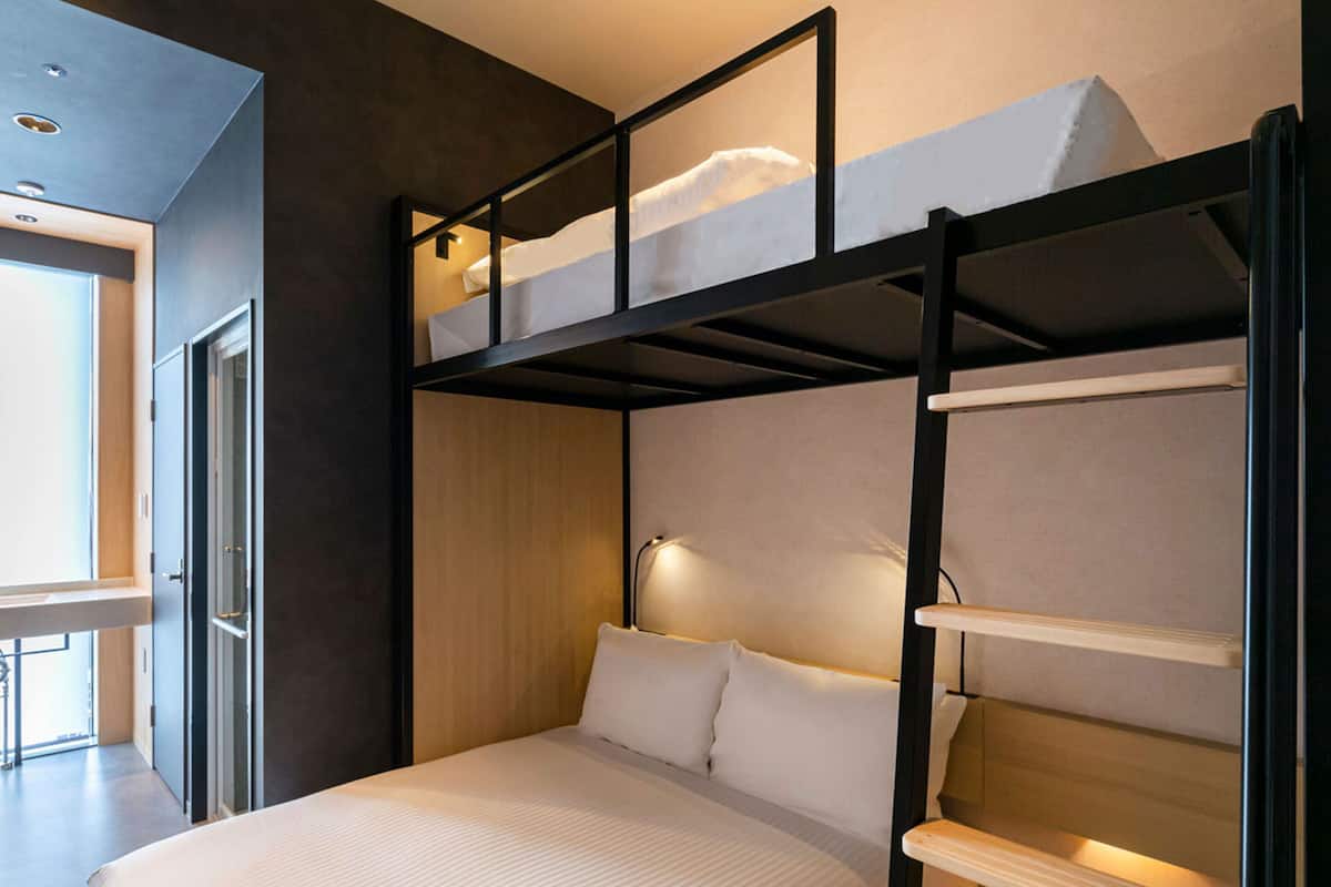 Loft Double, Non Smoking | Down duvets, in-room safe, free WiFi, bed sheets