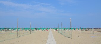 Resort in Lido di Spina near Adriatic Sea