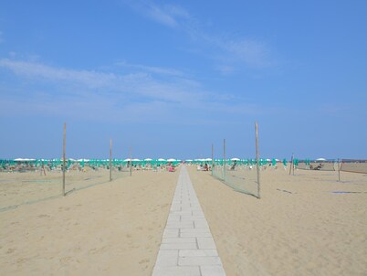 Resort in Lido di Spina near Adriatic Sea