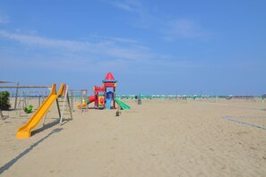 Children's area - Resort Apartment with Pool (Lido di Spina)