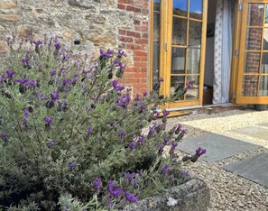 Casa de campo | Detalle exterior