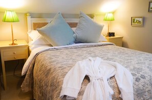 Ferienhaus | 2 Schlafzimmer, Bügeleisen/Bügelbrett, kostenloses WLAN, Bettwäsche