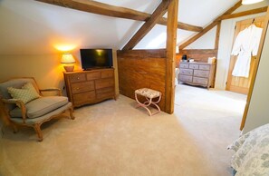 Casa de campo | 2 habitaciones, tabla de planchar con plancha y wifi gratis 