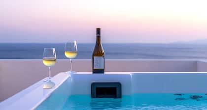 Blue Gres Villa Tinos