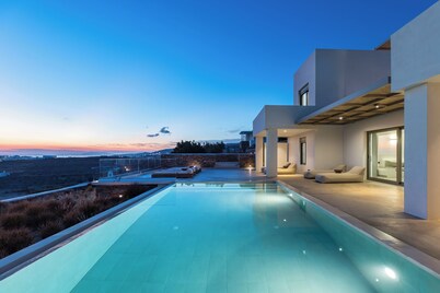 Blue Gres Villa Tinos