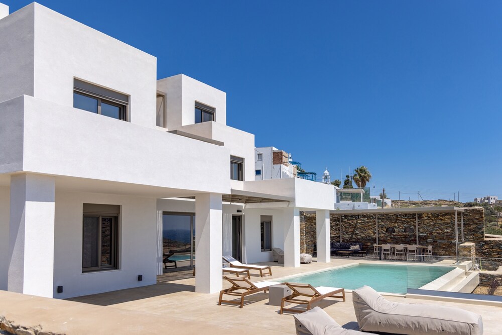 BlueGres - Tinos Luxury Living image