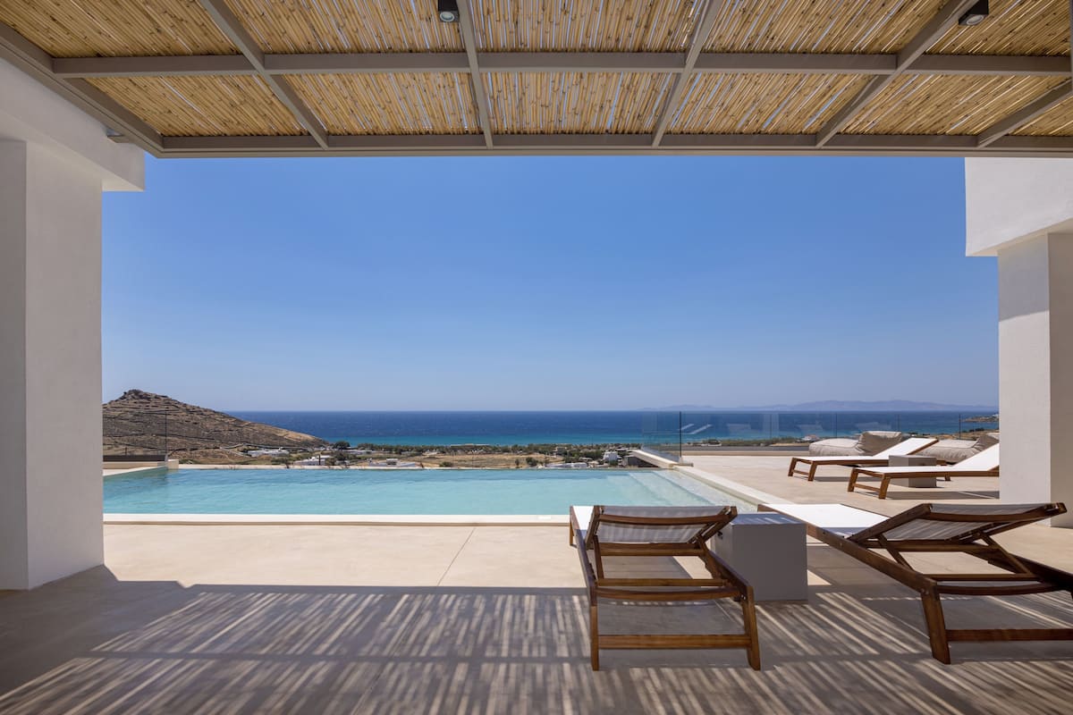 4Bedroom House with Private Pool | Privézwembad