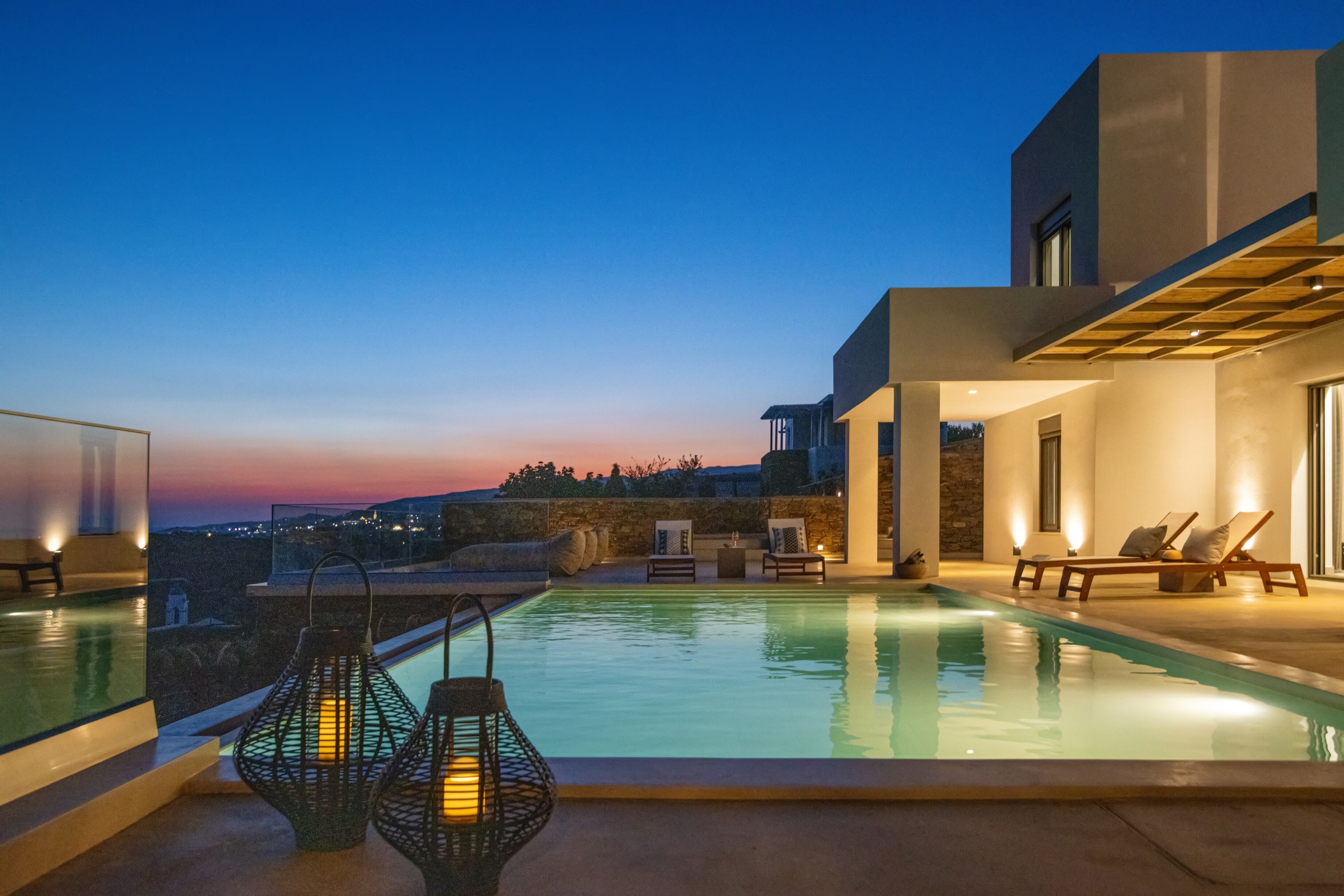 Piscine privée