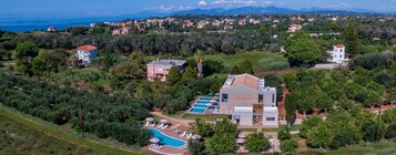 Vista aérea