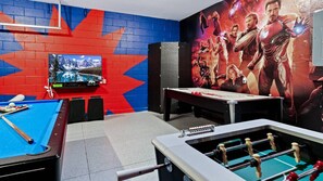 Area giochi