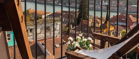 Panoramic Suite | Terrace/patio