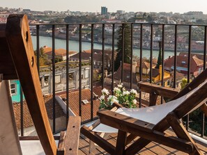 Suite Panoramique | Terrasse/Patio