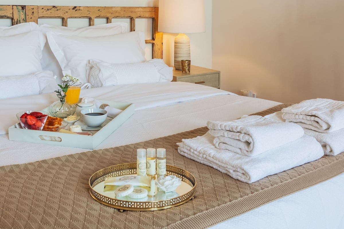 Junior Double Room | 2 bedrooms, hypo-allergenic bedding, individually decorated