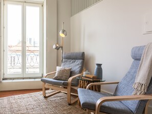 Hypo-allergenic bedding, individually decorated, individually furnished - Down2Town B&B (Porto)