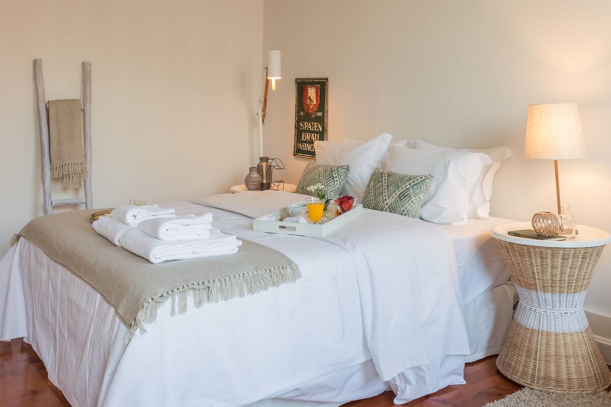 Double Room | 2 bedrooms, hypo-allergenic bedding, individually decorated