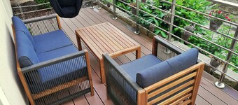 Modern vacation apartment in the heart of Königstein