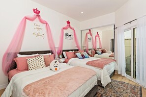 3 عدّة غرف نوم وواي فاي