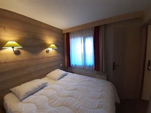 1 dormitorio