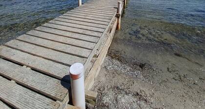 Ostseehuus Apartment I - Terrace, grill, garden, fireplace, shower, TV