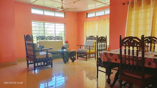 Interior - Couple friendly space. (Tezpur)
