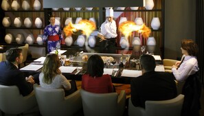 Restaurant - HP Tower One Brasov (Sacele)