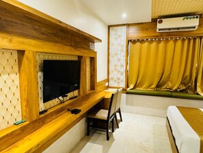 Deluxe-Vierbettzimmer, 2 Queen-Betten